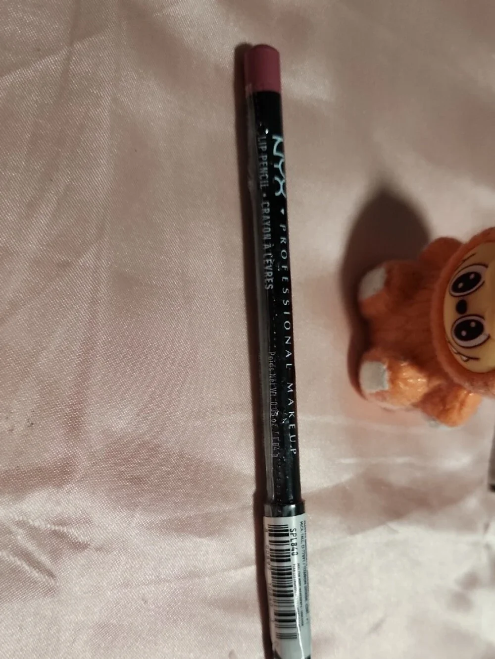 NYX Lip Pencil — Mauve Pink